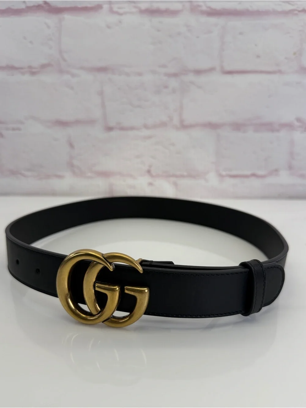 Gucci authentic slim